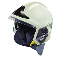 AKTION Feuerwehrhelm "Gallet F1 XF" Gr. M  gültig bis 30.12.2024 - nachleuchtend