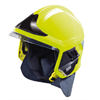 AKTION Feuerwehrhelm "Gallet F1 XF" Gr. M  gültig bis 30.12.2025 - leuchtgelb