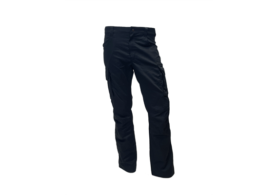 Arbeitshose Hautle WORK - navy/schwarz - 40/K | Bild 0