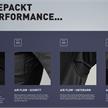 Arbeitsjacke ACTIVE FLOW, Schwarz/Schwarz - XS | Bild 0