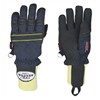 askö Feuerwehrhandschuh FIRE KEEPER, Strickbund - Grösse 11