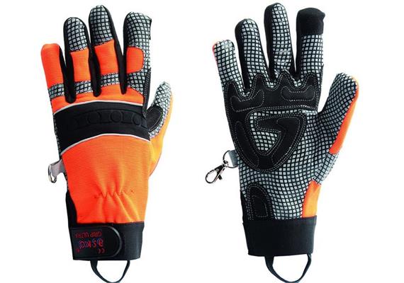 ASK&#214;&#174; Grip Ultra leuchtorange - Gr&#246;sse 8 | Bild 0