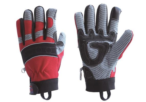 ASK&#214;&#174; Grip Ultra rot - Gr&#246;sse 7 | Bild 0