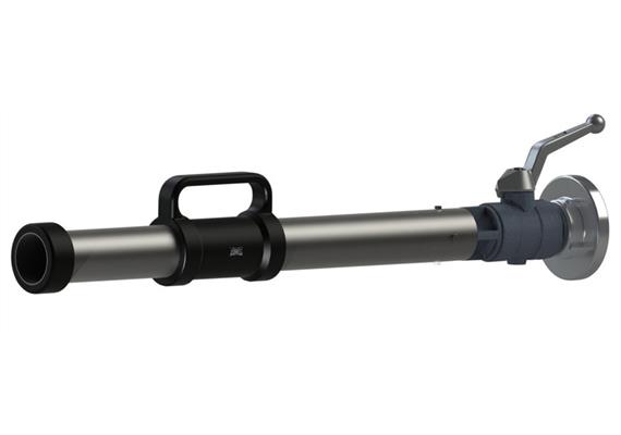 AWG&#169; Schwerschaumrohr mit Kugelhahnabsperrung 400 l/min | Bild 0