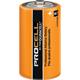 Batterie DURACELL© Industrial - D 1,5 Volt Alkaline