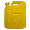 Benzinkanister Stahlblech, gelb, 20L