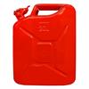 Benzinkanister Stahlblech, rot, 20L