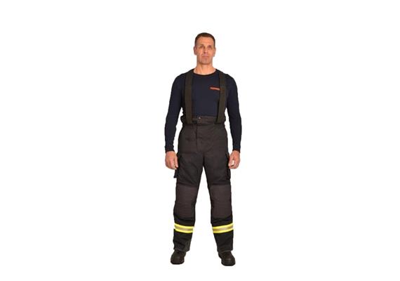 Brandschutzhose Alpha HAUTLE FIREWarrior ALPHA  ab Lager verf&#252;gbar - 3XLL | Bild 0