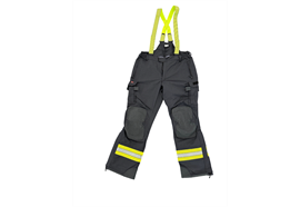 Brandschutzhose EN 469 (Südtirol) Klasse 1