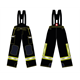 Brandschutzhose FIREWarrior ATHLETIC (EN 469:2020 / EN 1149-5:2018) - 3XLK