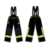 Brandschutzhose FIREWarrior ATHLETIC (EN 469:2020 / EN 1149-5:2018) - 3XLN