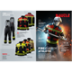 Brandschutzhose FIREWarrior ATHLETIC, Modell Tessin - 3XL-R