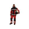 Brandschutzhose FIREWarrior + Modell Zürich  Klasse 2 Vollschutz (gem. EN469) - 3XLN