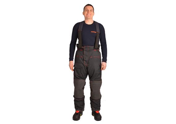 Brandschutzhose HAUTLE HEATWarrior EN 469 f&#252;r Brandhaus - LN | Bild 0