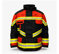 Brandschutzjacke Alpha HAUTLE FIREWarrior ALPHA ab Lager verfügbar - SL