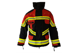 Brandschutzjacke Alpha HAUTLE FIREWarrior ALPHA  ab Lager verfügbar