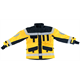 Brandschutzjacke FIREWarrior ATHLETIC, gelb + Zürich  Klasse 2 Vollschutz (gem. EN469) - XSN