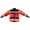 Brandschutzjacke FIREWarrior ATHLETIC, rot + Zürich  Klasse 2 Vollschutz (gem. EN469) - XSN