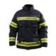 Brandschutzjacke FIREWarrior ATHLETIC (Südtirol)  Klasse II - XSN