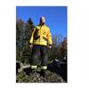 Brandschutzjacke FIREWarrior + Modell Zürich  Klasse 2 Vollschutz (gem. EN469) - S/58