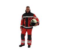 Brandschutzjacke FIREWarrior + Modell Zürich (MA.)  Klasse 2 Vollschutz (gem. EN469) - 3XLK