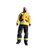 Brandschutzjacke FIREWarrior + Modell Zürich (OFF.)  Klasse 2 Vollschutz (gem. EN469) - 3XLL