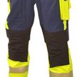 Einsatzhose Flaming Eagle, rot/gelb - Gr&#246;sse 38 | Bild 0