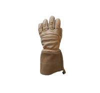 FALCON® Feuerwehr Handschuhe mit Lederstulpe - Grösse 10