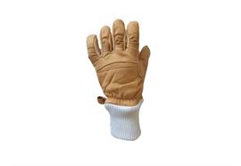 FALCON® Feuerwehr Handschuhe mit Strickstulpe