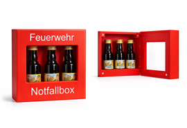 Feuerwehr Notfallbox