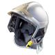 Feuerwehrhelm MSA© Gallet F1 XF Gr. L - metallisiert