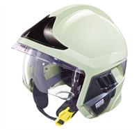 Feuerwehrhelm MSA© Gallet F1 XF Gr. L - nachleuchtend