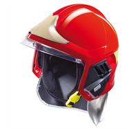 Feuerwehrhelm MSA© Gallet F1 XF Gr. L - Rot