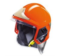 Feuerwehrhelm MSA© Gallet F1 XF Gr. L - Signalorange