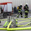 Feuerwehrschlauch ZIEGLER LEUCHTFUCHS (leuchtgelb), 40er, 20 m - 40er Schlauch (L&#228;nge: 20m) | Bild 0