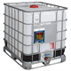 FireWare Nebelfluid IBC Container Extreme (1000l)