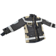 FireWarrior Athletic Jacke gold (Instruktoren) - SK