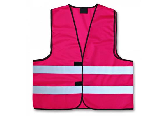 Funktionsweste Basic (magenta) - XL | Bild 0