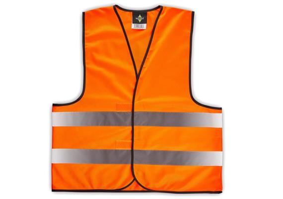 Funktionsweste Basic (orange) - 5XL | Bild 0
