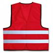 Funktionsweste Basic (rot) - 5XL | Bild 0