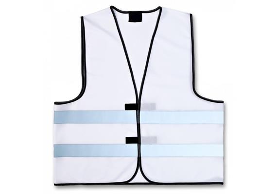 Funktionsweste Basic (weiss) - XXL | Bild 0