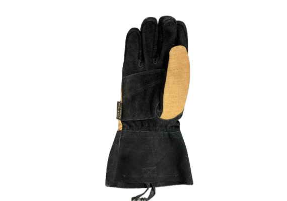 Granqvists&#174; Gold Grip mit Lederstulpe (Auslaufartikel) - Gr&#246;sse 10 | Bild 0