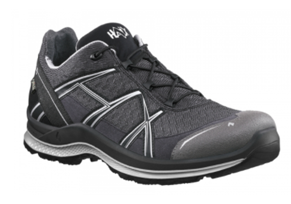 HAIX Black Eagle Adventure 2.2 gtx low / graphite-silver - Gr&#246;sse 43 | Bild 0