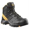 HAIX Black Eagle Safety 54 mid black/ orange - Grösse 38