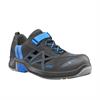 HAIX CONNEXIS Safety Air S1 low grey-blue - Grösse 37