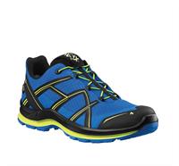 HAIX© Black Eagle Adventure 2.0 GTX low blau/citrus (Auslaufartikel) - Grösse 44