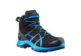 HAIX© Black Eagle Safety 40.1 Mid schwarz / blau