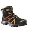 HAIX© Black Eagle Safety 40.1 Mid schwarz / orange - Grösse 36