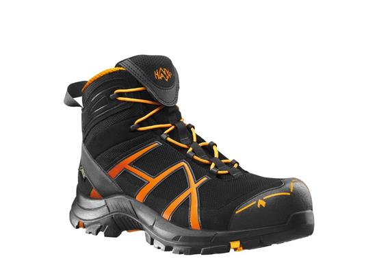 HAIX&#169; Black Eagle Safety 40.1 Mid schwarz / orange - Gr&#246;sse 40 | Bild 0