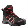 HAIX© Black Eagle Safety 40.1 Mid schwarz / rot - Grösse 37